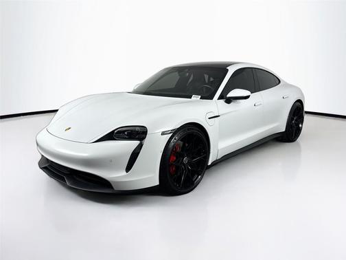 2020 Porsche Taycan 4S