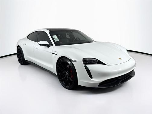 2020 Porsche Taycan 4S