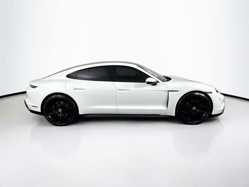 2020 Porsche Taycan 4S