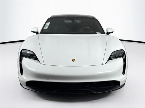 2020 Porsche Taycan 4S