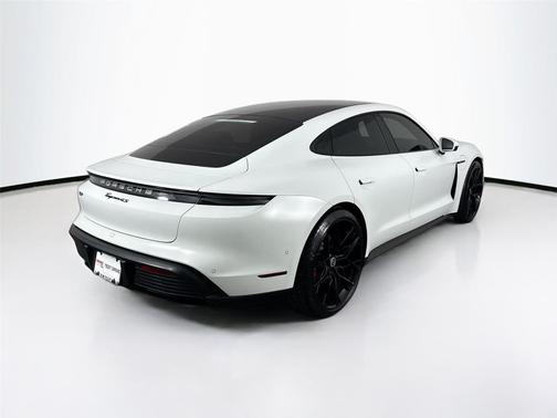 2020 Porsche Taycan 4S