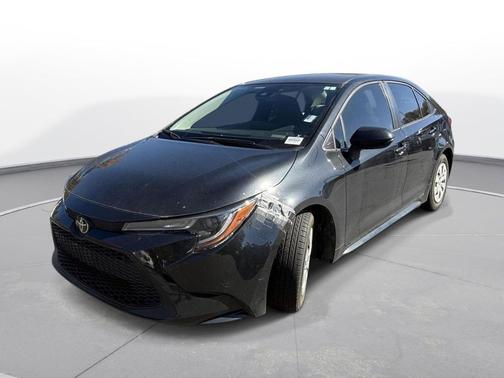 2021 Toyota Corolla L