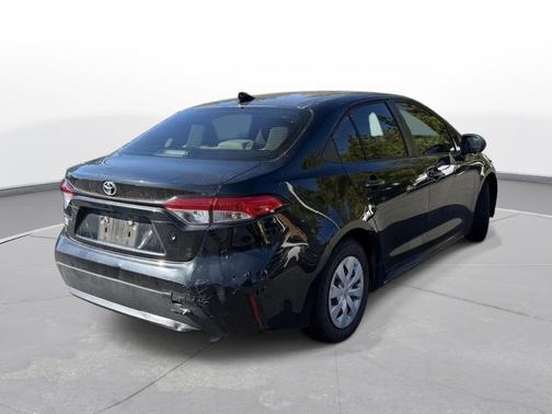 2021 Toyota Corolla L