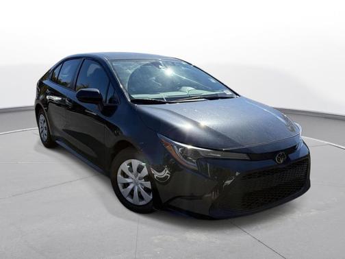 2021 Toyota Corolla L
