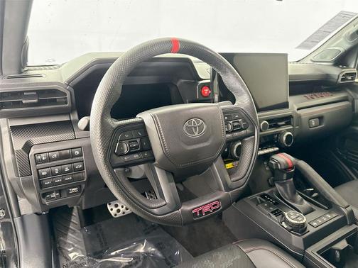 2024 Toyota Tacoma Hybrid TRD Pro