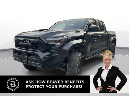 2024 Toyota Tacoma Hybrid TRD Pro