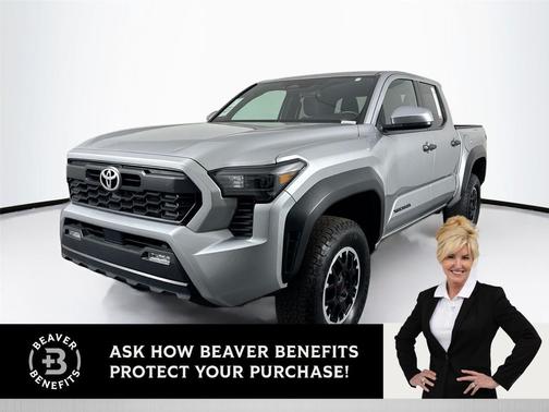 2024 Toyota Tacoma TRD Off Road