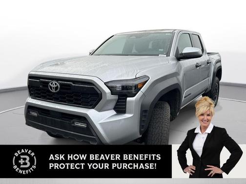 2024 Toyota Tacoma TRD Off Road