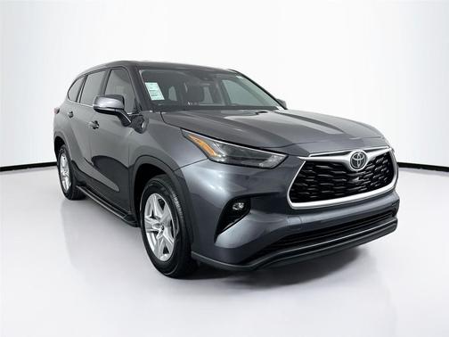 2023 Toyota Highlander LE