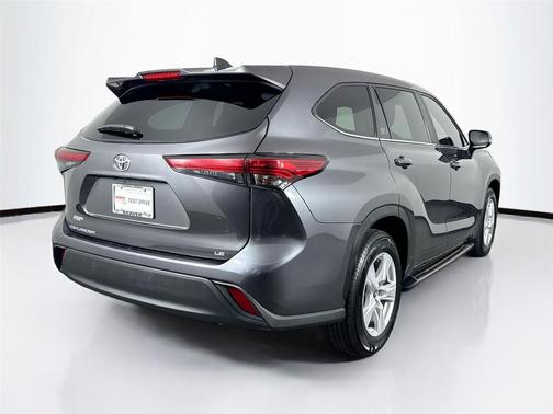 2023 Toyota Highlander LE