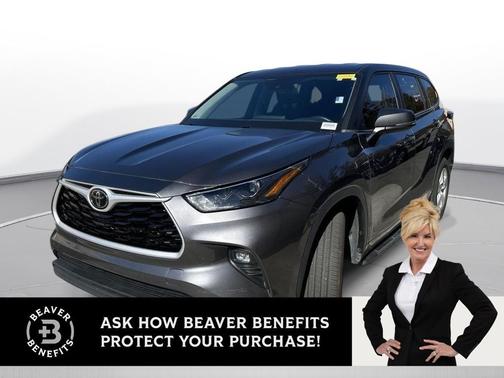 2023 Toyota Highlander LE