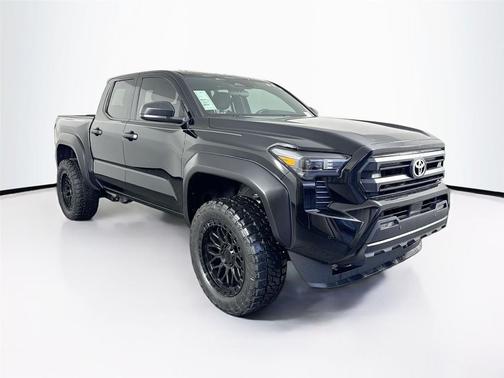 2024 Toyota Tacoma SR