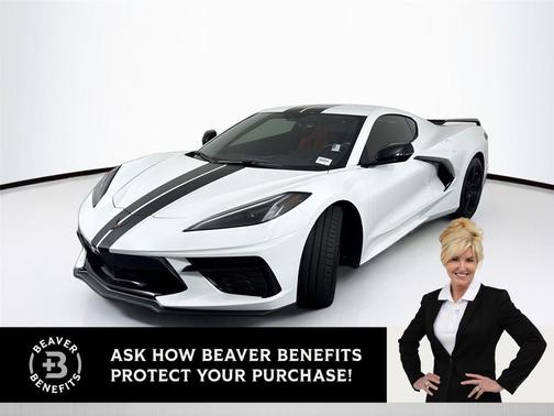 2023 Chevrolet Corvette Stingray w/1LT