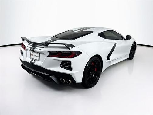 2023 Chevrolet Corvette Stingray w/1LT