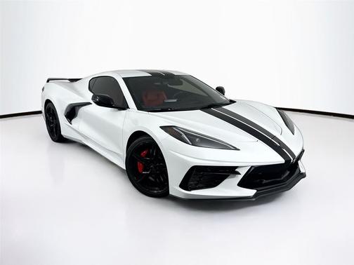 2023 Chevrolet Corvette Stingray w/1LT