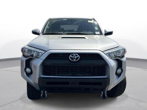 Magnetic Gray Metallic 2018 Toyota 4Runner TRD Off Road Premium