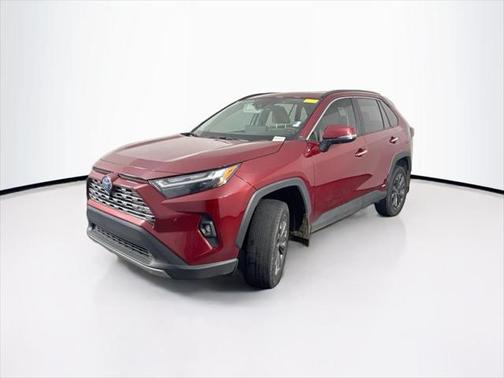 2024 Toyota RAV4 Hybrid Limited