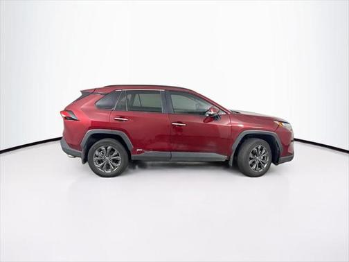 2024 Toyota RAV4 Hybrid Limited