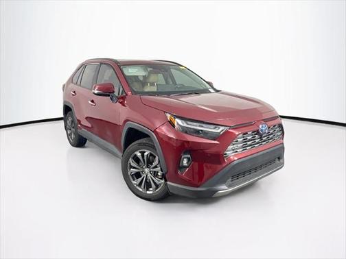 2024 Toyota RAV4 Hybrid Limited