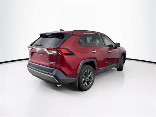 2024 Toyota RAV4 Hybrid Limited