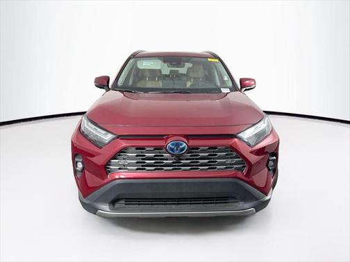 2024 Toyota RAV4 Hybrid Limited