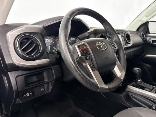 Magnetic Gray Metallic 2018 Toyota Tacoma SR5