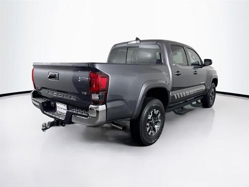 Magnetic Gray Metallic 2018 Toyota Tacoma SR5