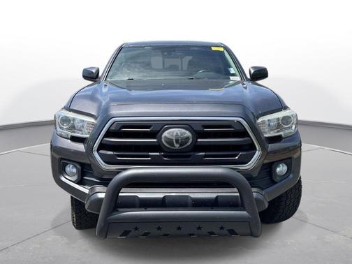 Magnetic Gray Metallic 2018 Toyota Tacoma SR5