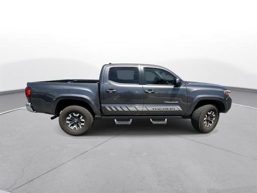 Magnetic Gray Metallic 2018 Toyota Tacoma SR5