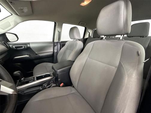 Magnetic Gray Metallic 2018 Toyota Tacoma SR5