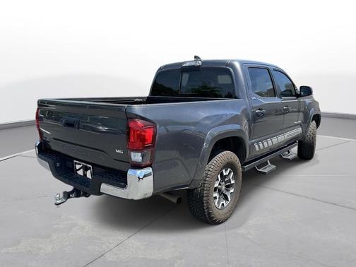 Magnetic Gray Metallic 2018 Toyota Tacoma SR5