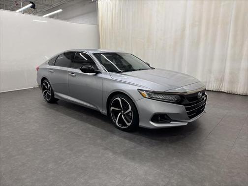 2022 Honda Accord Sport SE 1.5T