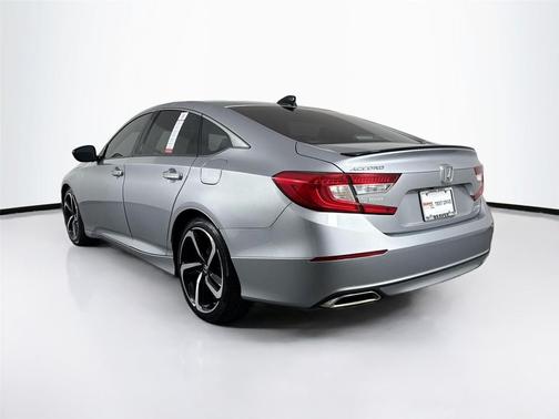 2022 Honda Accord Sport SE 1.5T