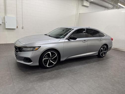 2022 Honda Accord Sport SE 1.5T