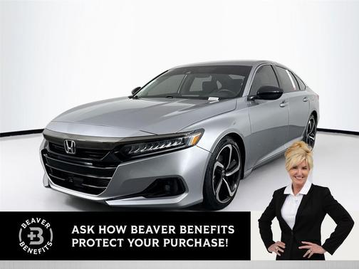 2022 Honda Accord Sport SE 1.5T