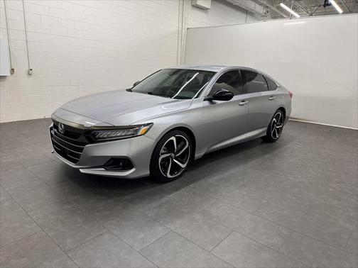 2022 Honda Accord Sport SE 1.5T