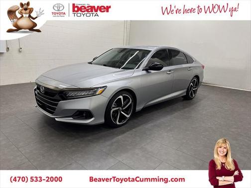 2022 Honda Accord Sport SE 1.5T