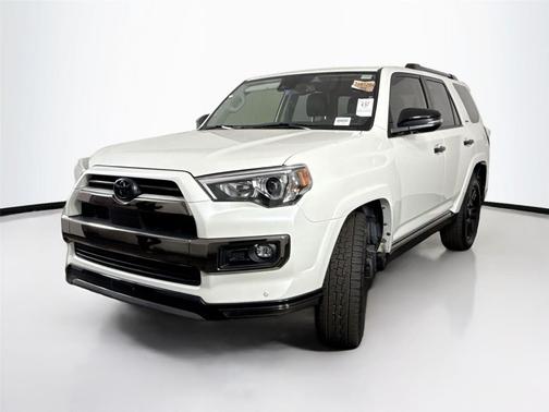 2021 Toyota 4Runner Nightshade Special Edition