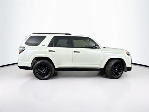 2021 Toyota 4Runner Nightshade Special Edition