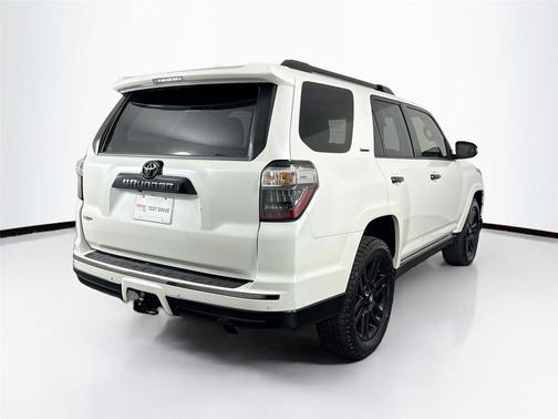 2021 Toyota 4Runner Nightshade Special Edition
