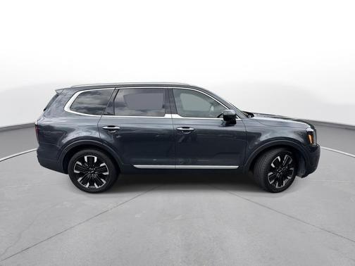 Gravity Gray 2023 Kia Telluride SX Prestige