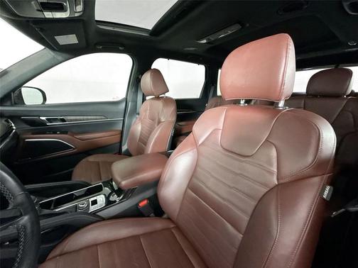 Gravity Gray 2023 Kia Telluride SX Prestige