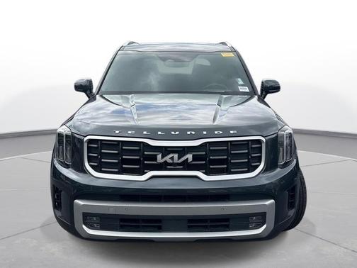 Gravity Gray 2023 Kia Telluride SX Prestige