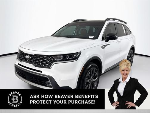 2021 Kia Sorento SX