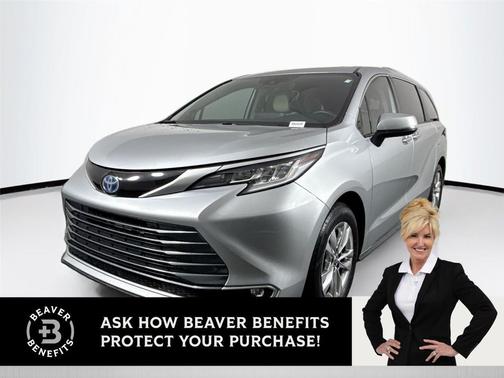 2023 Toyota Sienna Limited