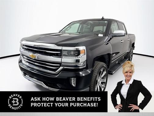 2018 Chevrolet Silverado 1500 High Country