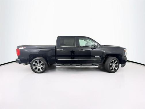 2018 Chevrolet Silverado 1500 High Country