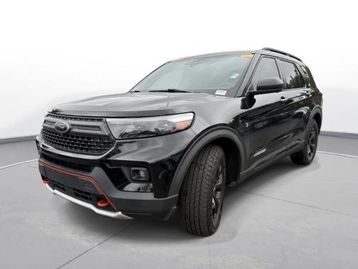 2021 Ford Explorer Timberline