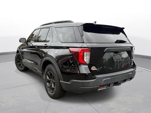 2021 Ford Explorer Timberline