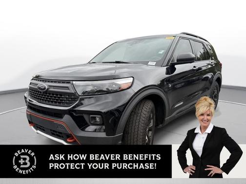 2021 Ford Explorer Timberline